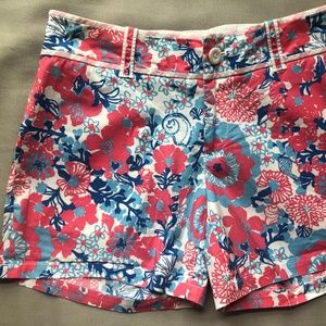 Lilly Pulitzer Palm Beach Fit Shorts